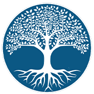 A Peace of Mind Landscape Logo